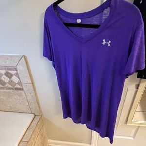 UnderArmour Womens XL Running Top